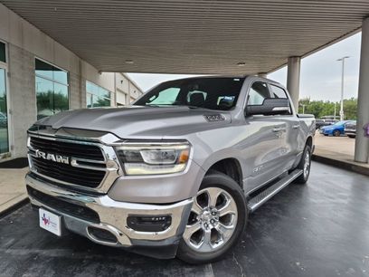 Used 2019 RAM 1500 Big Horn