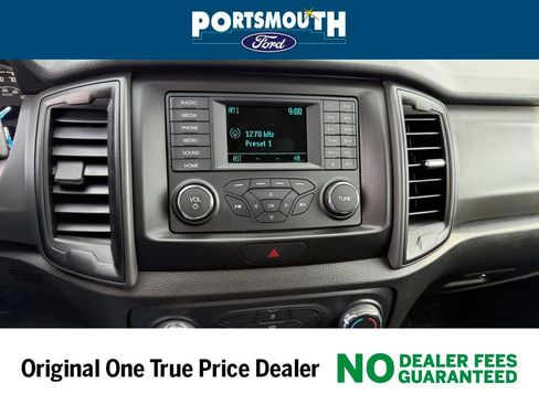 Certified 2020 Ford Ranger XL w/ Trailer Tow Package image 8