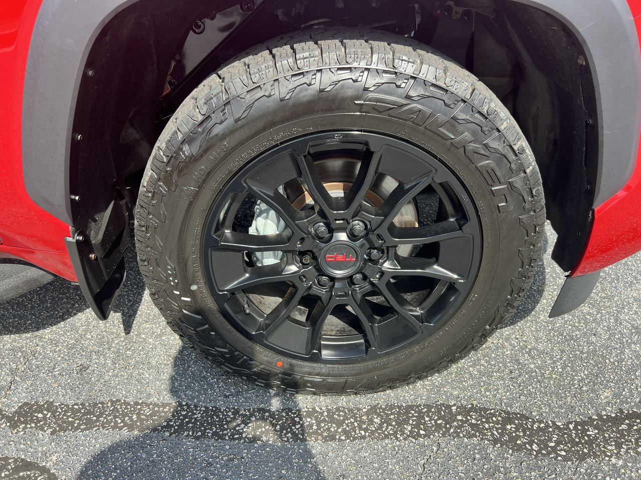 Used 2024 Toyota Sequoia Limited w/ TRD Off-Road Package AWD/4WD image 13