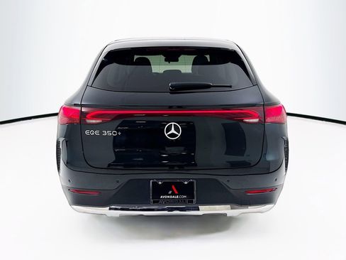 Used 2023 Mercedes-Benz EQE 350+ SUV image 7