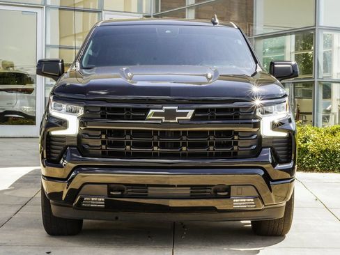 Used 2024 Chevrolet Silverado 1500 RST w/ All Star Edition Plus AWD/4WD image 8