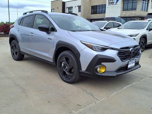 New 2026 Subaru Crosstrek 2.5i Sport AWD/4WD image 7