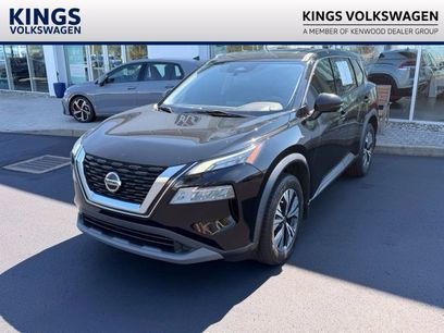 Used 2021 Nissan Rogue SV