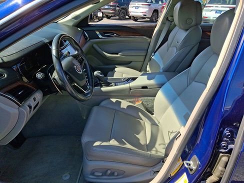 Used 2014 Cadillac CTS Sedan RWD image 13
