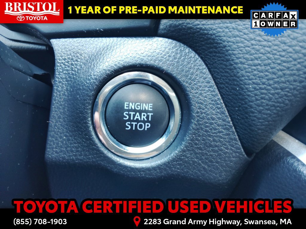 Certified 2024 Toyota RAV4 XLE w/ Convenience Package AWD/4WD image 32