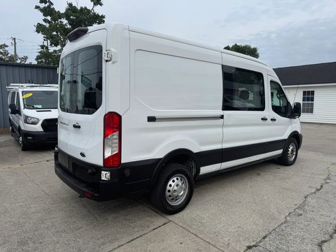 Used 2020 Ford Transit 250 Medium Roof AWD w/ Load Area Protection Package image 14