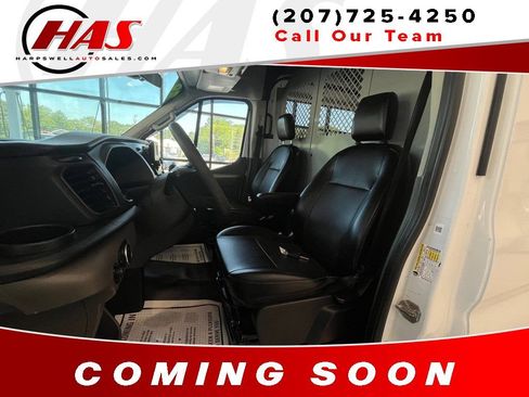 Used 2020 Ford Transit 250 Medium Roof w/ Load Area Protection Package RWD image 9