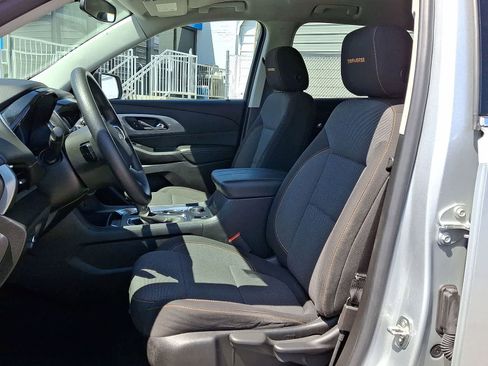 Certified 2021 Chevrolet Traverse LS FWD image 24