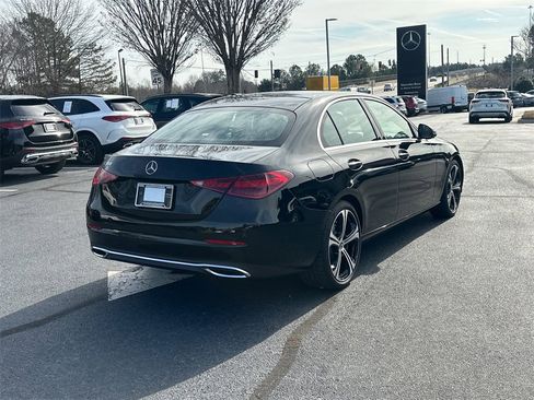 Certified 2025 Mercedes-Benz C 300 Sedan image 7