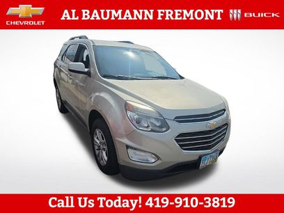 Used 2016 Chevrolet Equinox LT w/ Convenience Package