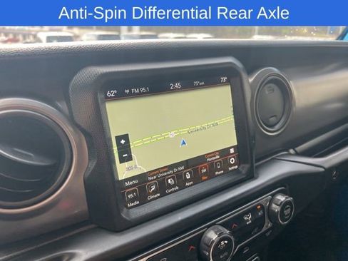 Used 2021 Jeep Wrangler Unlimited Willys image 16