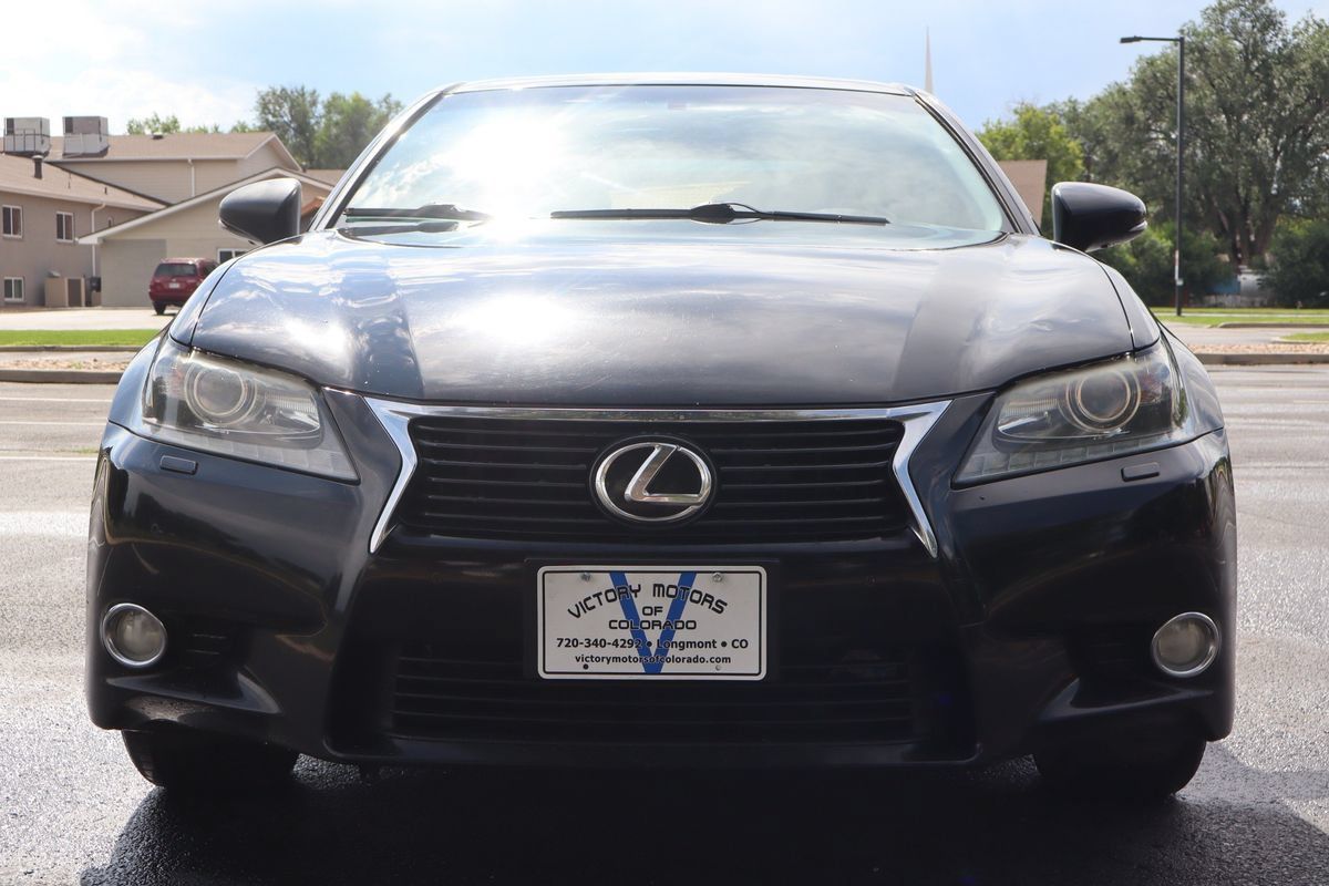 Used 2015 Lexus GS 350 AWD w/ Premium Package image 13