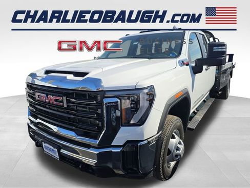 New 2026 GMC Sierra 3500 Pro w/ Convenience Package AWD/4WD image 1