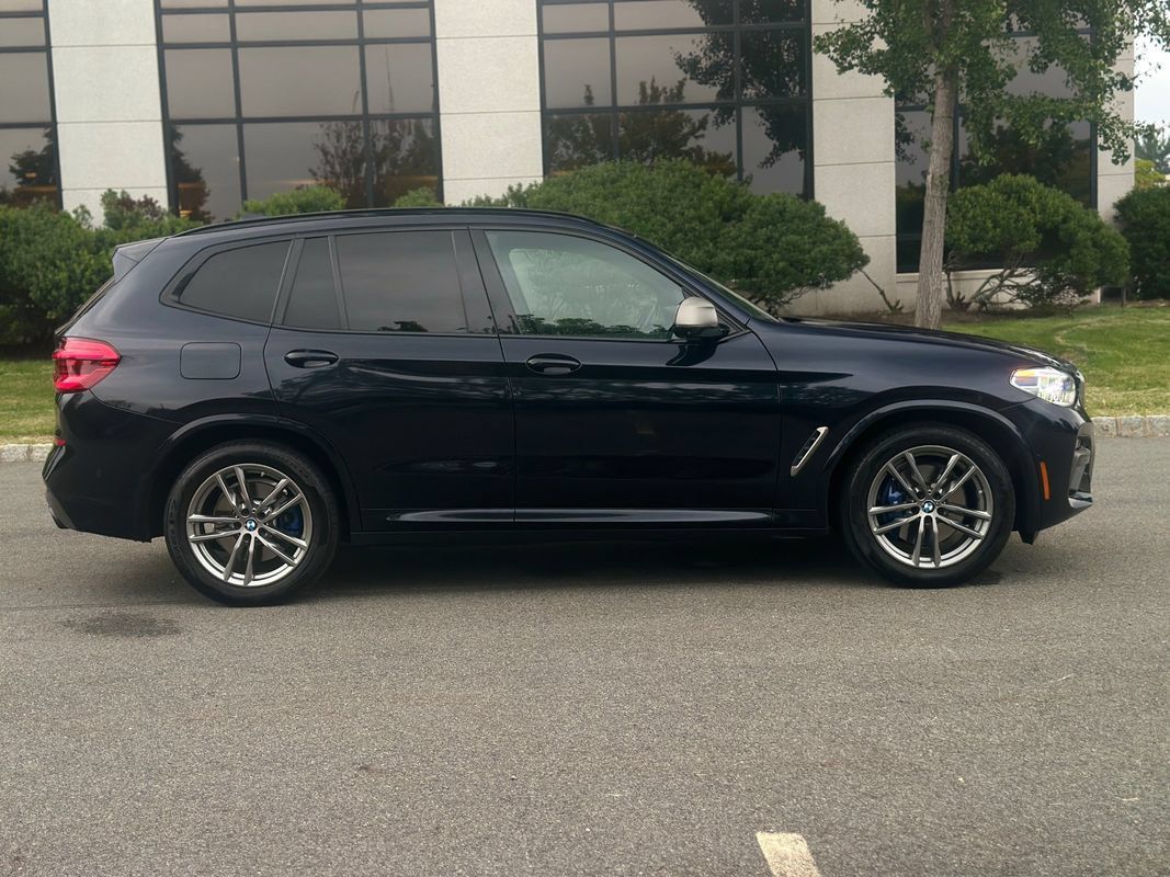 Used 2021 BMW X3 M40i w/ Executive Package AWD/4WD image 8