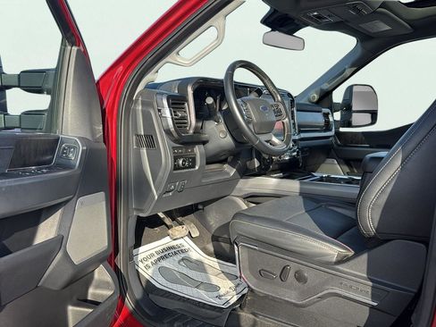Certified 2024 Ford F250 Lariat w/ Lariat Ultimate Package image 26