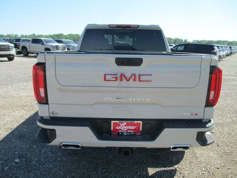 New 2026 GMC Sierra 1500 AT4 AWD/4WD image 7