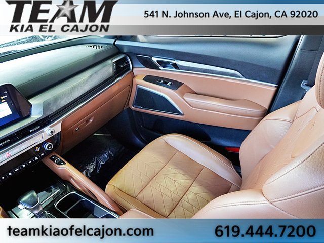 Certified 2024 Kia Telluride EX X-Line AWD/4WD image 29