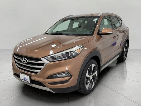 Used 2017 Hyundai Tucson Sport AWD/4WD image 12