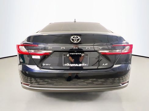 Used 2025 Toyota Camry LE w/ Convenience Package FWD image 3
