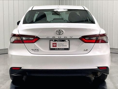 Certified 2024 Toyota Camry LE FWD image 4