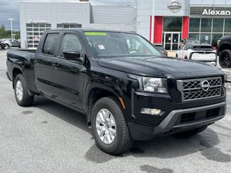 Used 2022 Nissan Frontier SV AWD/4WD video 1