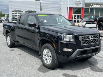 Used 2022 Nissan Frontier SV