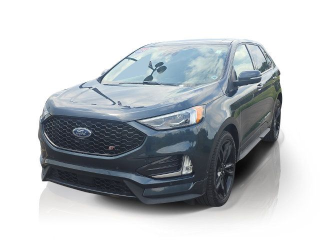 Used 2024 Ford Edge ST w/ Equipment Group 401A AWD/4WD image 2