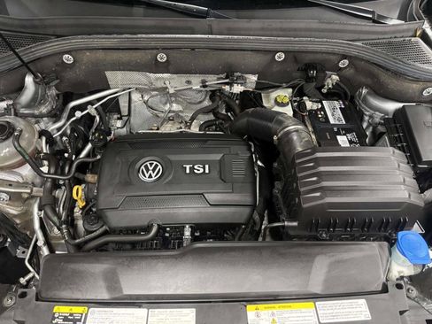 Used 2021 Volkswagen Atlas S AWD/4WD image 11