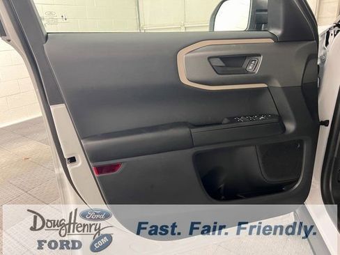 New 2025 Ford Bronco Sport Big Bend w/ Convenience Package image 24