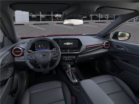 New 2026 Chevrolet Trax RS w/ Sunroof Package image 15