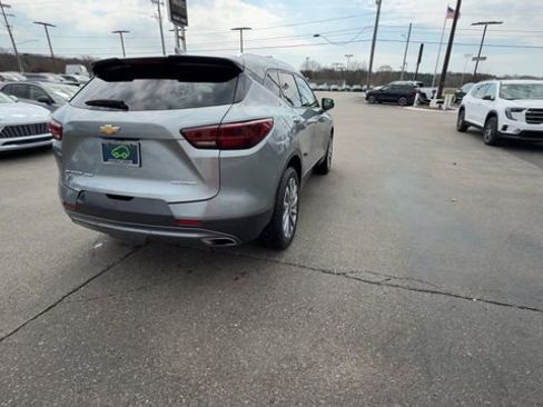 Used 2024 Chevrolet Blazer Premier image 7