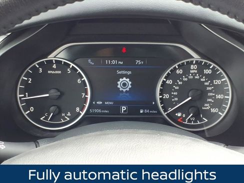 Used 2024 Nissan Murano SV AWD/4WD image 12