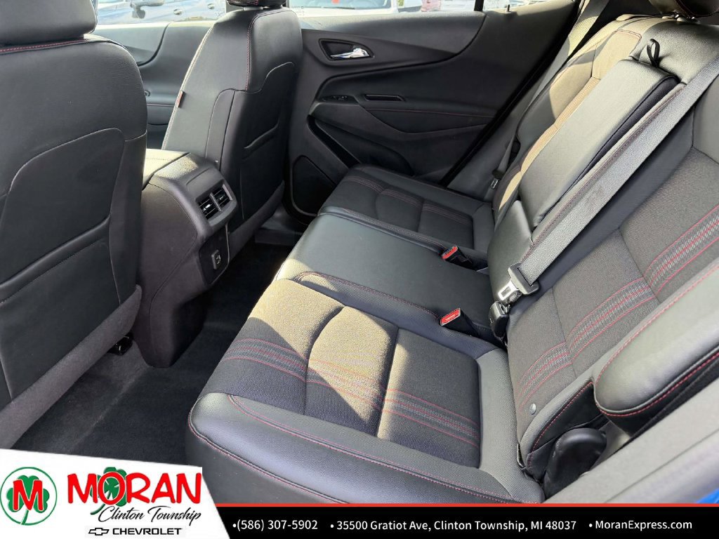 Used 2024 Chevrolet Equinox RS FWD image 13