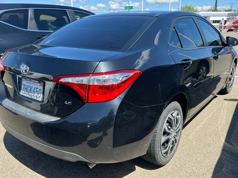 Used 2014 Toyota Corolla LE w/ Body Protection Package image 4