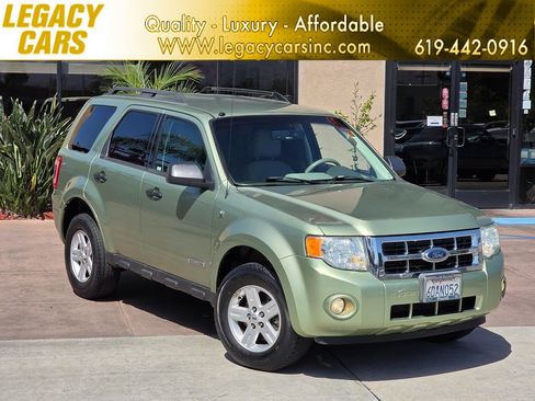 Used 2008 Ford Escape 2WD Hybrid image 1