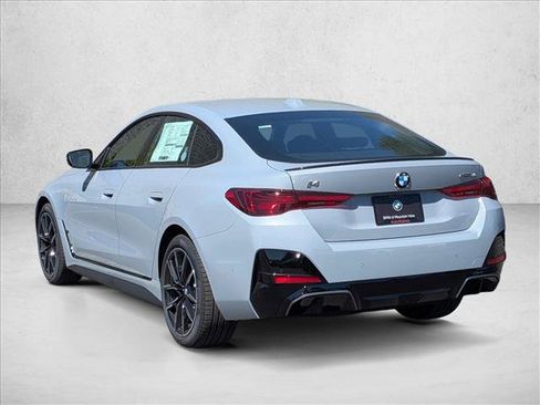 New 2026 BMW i4 eDrive40 w/ M Sport Package RWD image 8