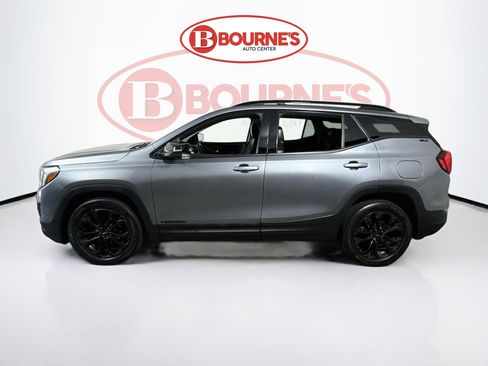 Used 2020 GMC Terrain SLT w/ Preferred Package AWD/4WD image 9