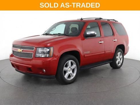 Used 2014 Chevrolet Tahoe LT w/ All-Star Edition AWD/4WD image 1