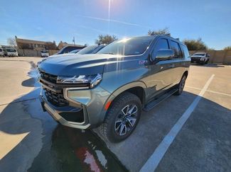 Used 2023 Chevrolet Tahoe Z71 w/ Luxury Package video 2