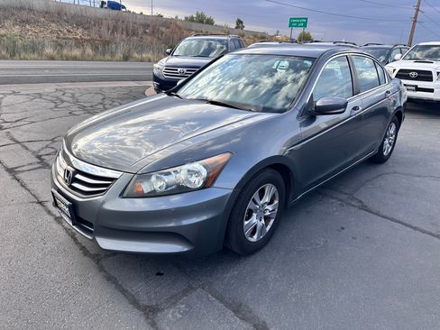 Used 2012 Honda Accord LX image 2