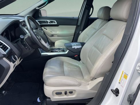 Used 2015 Ford Explorer Limited w/ Equipment Group 302A AWD/4WD image 21