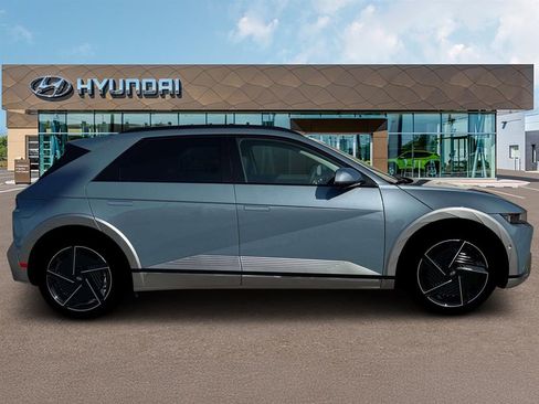 New 2026 Hyundai Ioniq 5 Limited AWD/4WD image 10