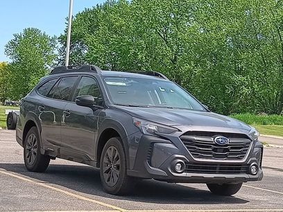 Used 2025 Subaru Outback Onyx Edition