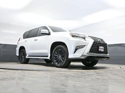 Used 2022 Lexus GX 460 Premium image 50