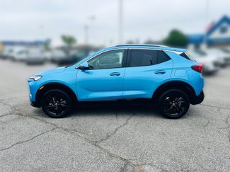 Used 2025 Buick Encore GX Sport Touring w/ Advanced Technology Package FWD video 2