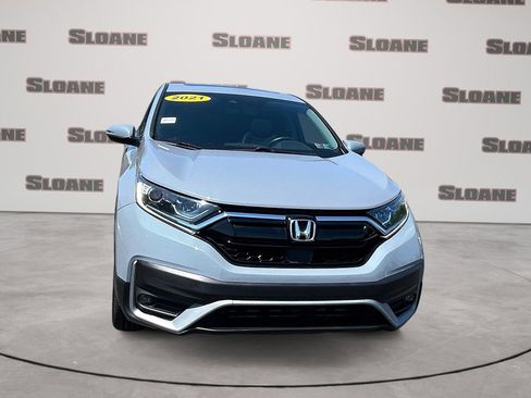 Used 2021 Honda CR-V EX-L image 8