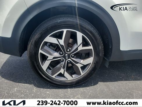 Used 2020 Kia Sportage EX FWD image 6