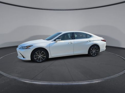 Used 2025 Lexus ES 350 w/ Premium Package image 5