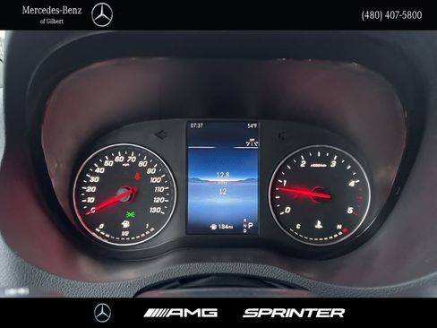 New 2026 Mercedes-Benz Sprinter 2500 image 22