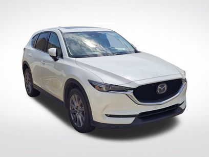 Used 2019 MAZDA CX-5 Grand Touring w/ GT Premium Package